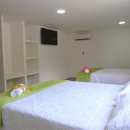 Amandy Guest HouseSan Andrés エクステリア 写真