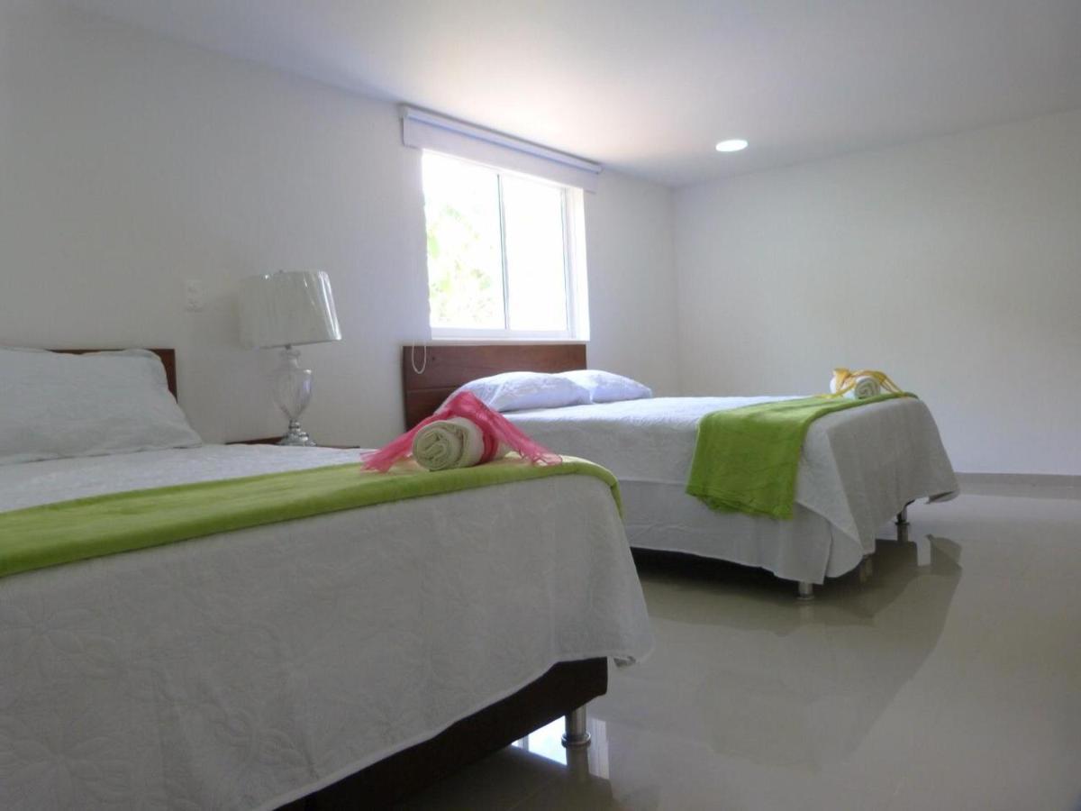 Amandy Guest HouseSan Andrés エクステリア 写真