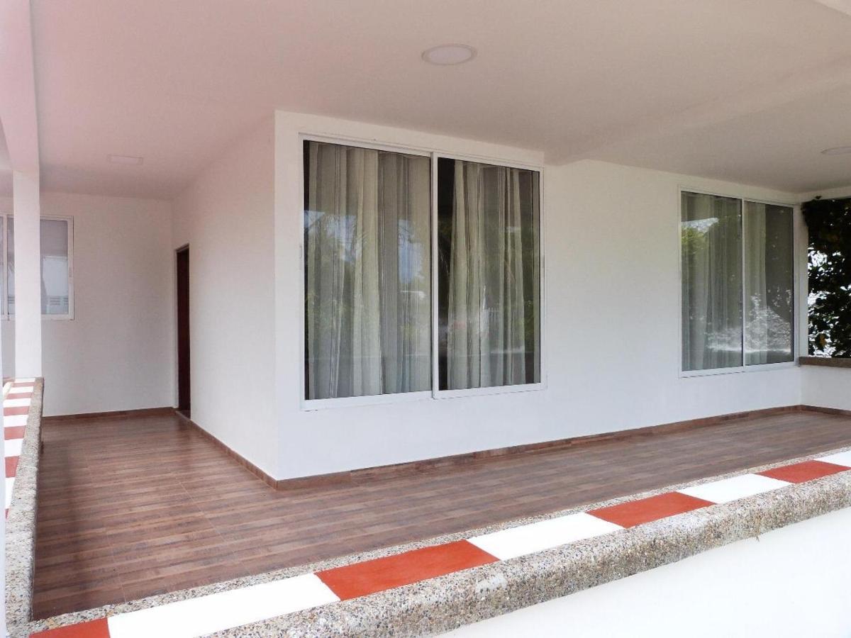 Amandy Guest HouseSan Andrés エクステリア 写真